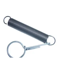 Tension spring