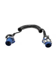 Spiral cable