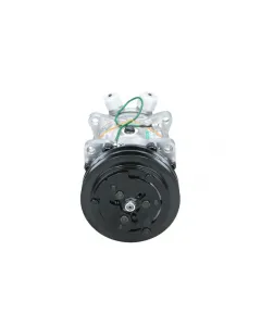 Airco Compressor Scania