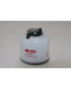 SN 40874 fuel filter spinon