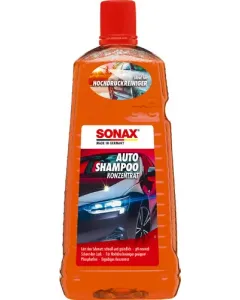 Sonax Autoshampoo concentrate - 2 LTR