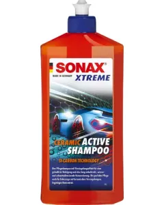 Sonax Ceramic Active Shampoo Xtreme - 500 ml