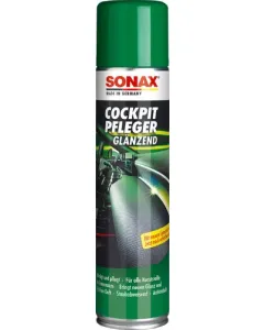 Sonax Cockpit nurse glossy Lemon -Fresh - 400 ml