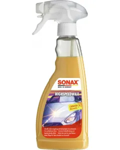 Sonax Highspeedwax - 500 ml