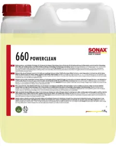 Sonax PowerClean - 10 LTR
