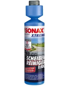 Sonax windscreen cleaner 1: 100 Xtreme - 250 ml