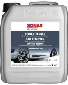 Sonax tar remover - 5 LTR