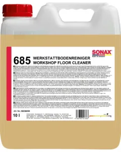 Sonax workshop cleaner foam arm - 10 LTR