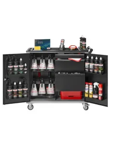 Sonax workshop car by Hazet