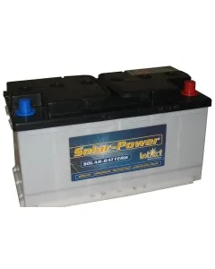 Battery 12 V 110 AH