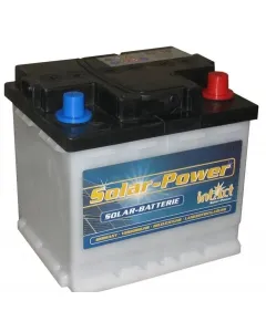 Battery 12 V 55 AH