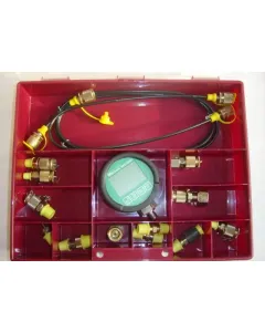 Pressure tester assortment