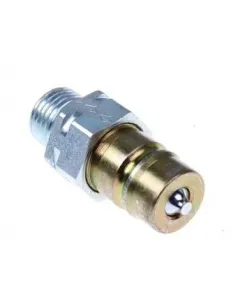 Coupling plug