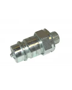 Coupling plug