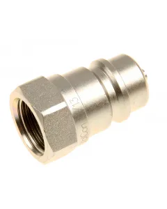 Coupling plug