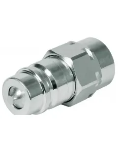 Coupling plug