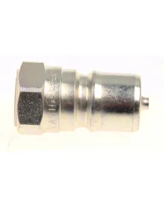 Coupling plug