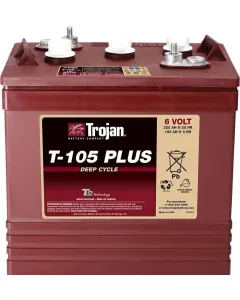 Trojan wet 6V 185Ah