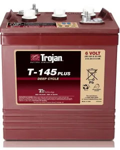 Trojan wet 6V 215Ah