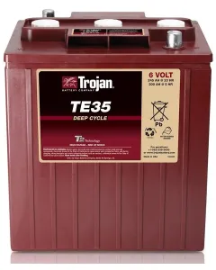 Trojan wet 6V 200Ah