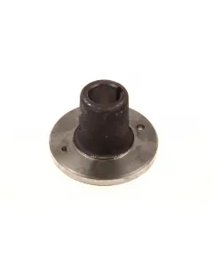 Overload coupling flange