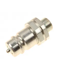 Coupling plug