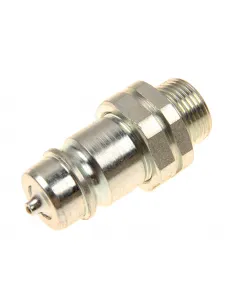 Coupling plug