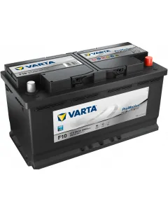 Starter battery