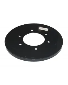 Drum cover plate