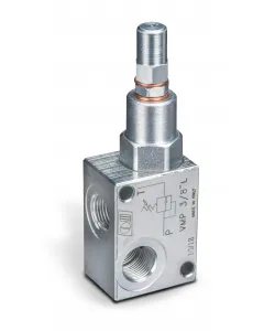 limiting valve