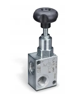 limit valve