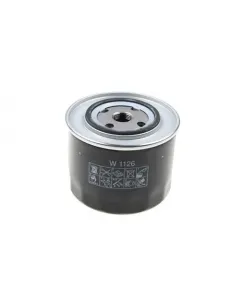 Oil filters