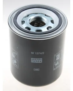 Lubricating oil change filter