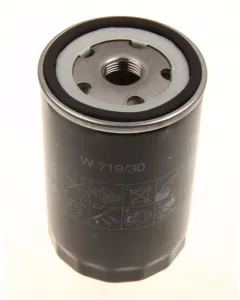 Oil filters