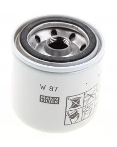 Oil filters