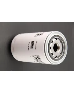 Oil filters