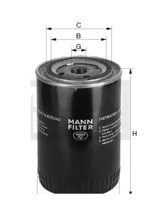 Oil filters
