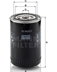 Lubricating oil change filter