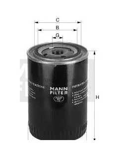 Oil filters