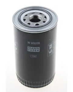 Oil filters