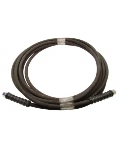 Washing machine hose