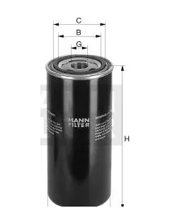 Hydraulic oil change filter