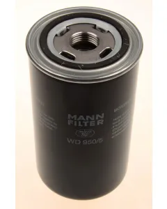 Hydraulic filters