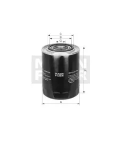 Wh 10 006 Change filter