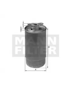 WK 10 046 Z fuel line filter inline