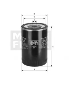 WK 11 054 fuel filter spinon
