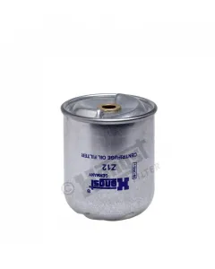 Z12 D64 oil filter