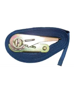 Lashing strap package