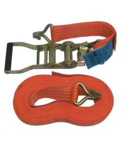 Lashing strap
