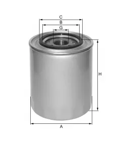 ZP06 oil filter spinon